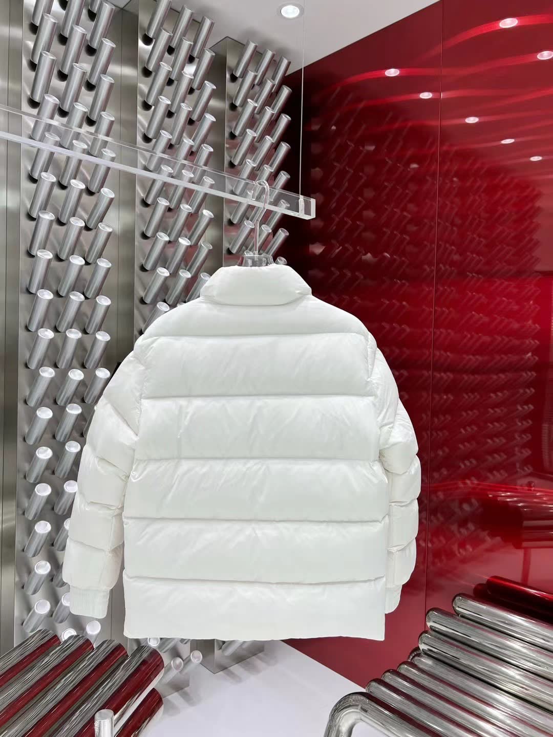 Moose Knuckles Gold Collection Down Puffer Jacket Moose Knuckles Gold Collection Down Puffer Jacket